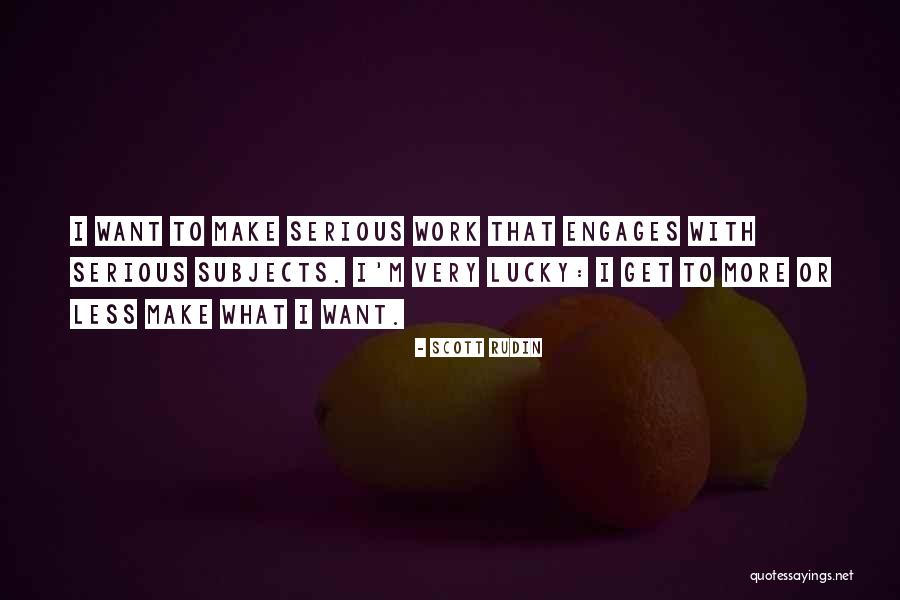 Replanning Reprogramming Quotes By Scott Rudin Replanning Reprogramming Quotes By Scott Rudin