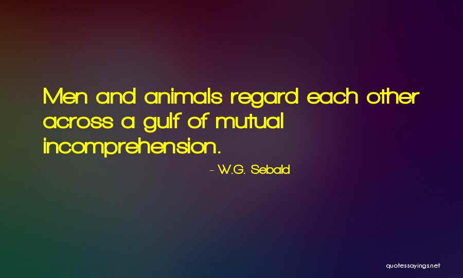 Replastering A Wall Quotes By W.G. Sebald