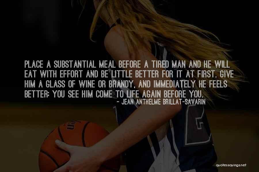 Replayed Synonym Quotes By Jean Anthelme Brillat-Savarin Replayed Synonym Quotes By Jean Anthelme Brillat-Savarin