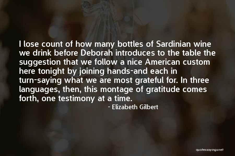 Replaying Snap Quotes By Elizabeth Gilbert Replaying Snap Quotes By Elizabeth Gilbert