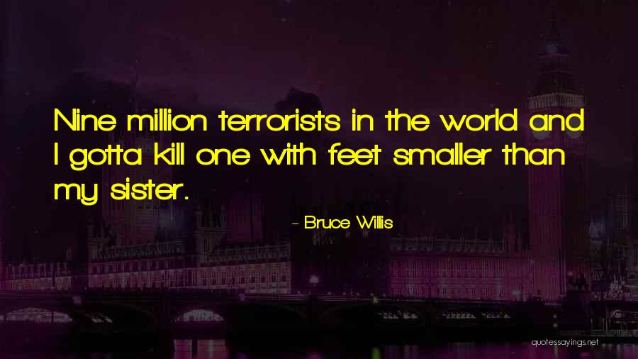 Replenishable Resources Quotes By Bruce Willis Replenishable Resources Quotes By Bruce Willis