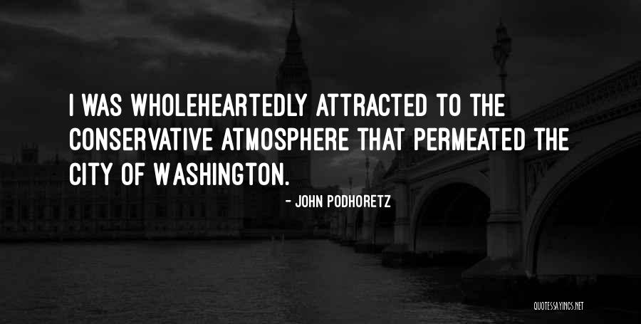 Replenishable Resources Quotes By John Podhoretz Replenishable Resources Quotes By John Podhoretz