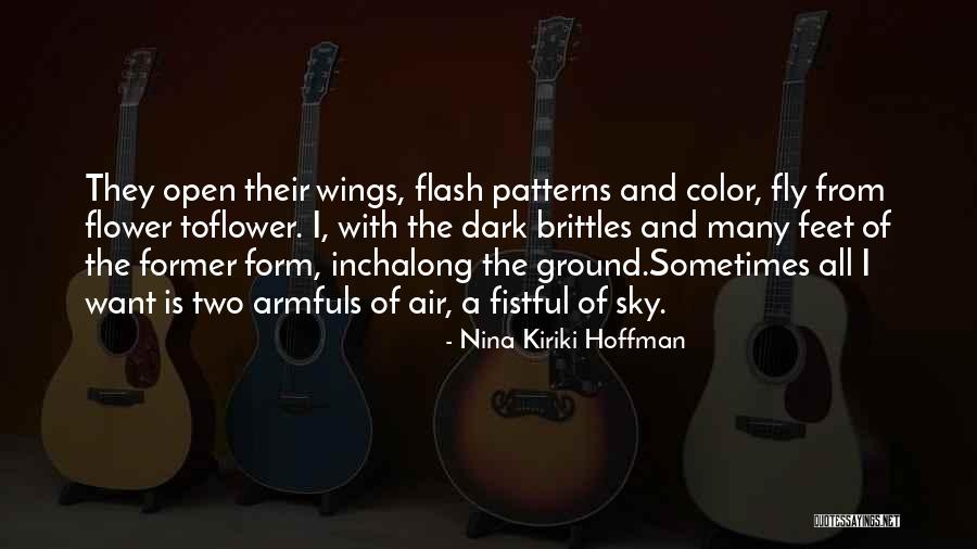 Replenishes Antonym Quotes By Nina Kiriki Hoffman Replenishes Antonym Quotes By Nina Kiriki Hoffman
