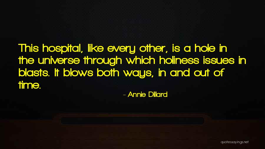 Replenishing Serum Quotes By Annie Dillard Replenishing Serum Quotes By Annie Dillard