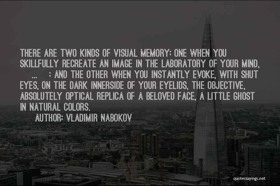 Replica Quotes By Vladimir Nabokov