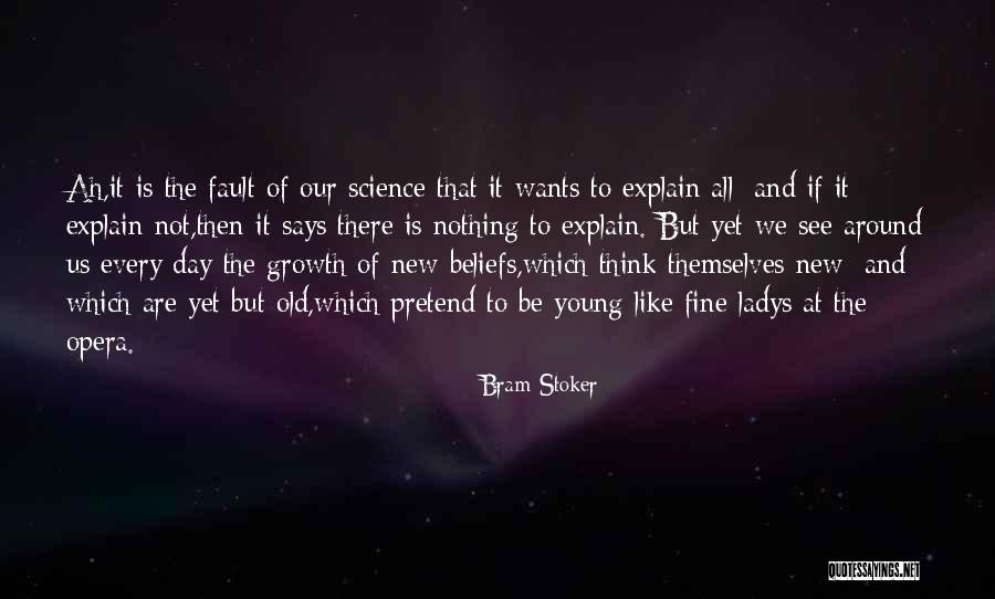 Replicare 483300 Quotes By Bram Stoker Replicare 483300 Quotes By Bram Stoker