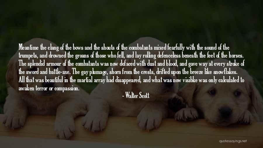 Replicare 483300 Quotes By Walter Scott Replicare 483300 Quotes By Walter Scott