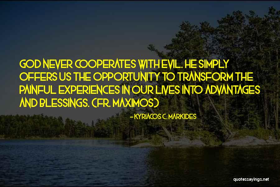 Replicare In Inglese Quotes By Kyriacos C. Markides Replicare In Inglese Quotes By Kyriacos C. Markides