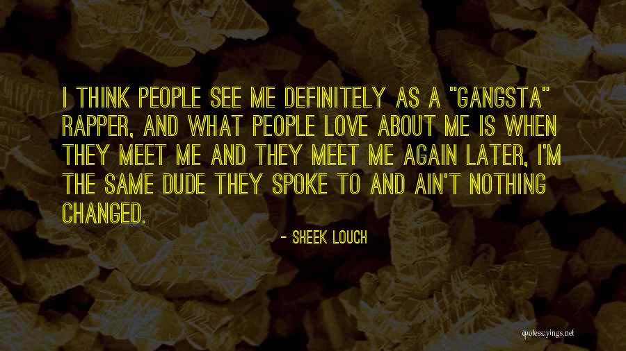 Replicated Grass Quotes By Sheek Louch Replicated Grass Quotes By Sheek Louch