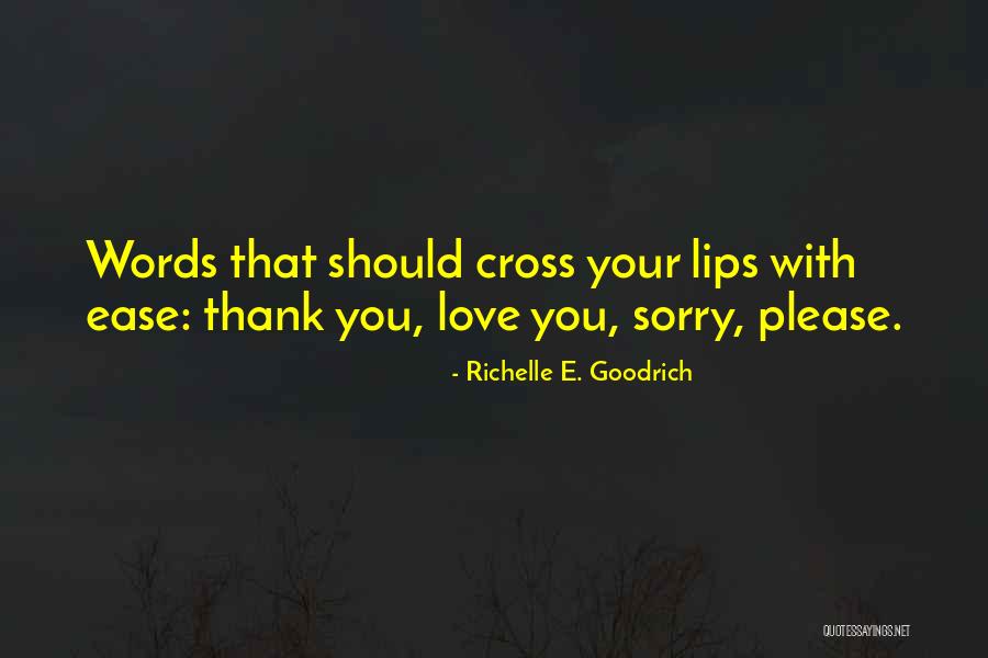 Replicated Storage Quotes By Richelle E. Goodrich Replicated Storage Quotes By Richelle E. Goodrich