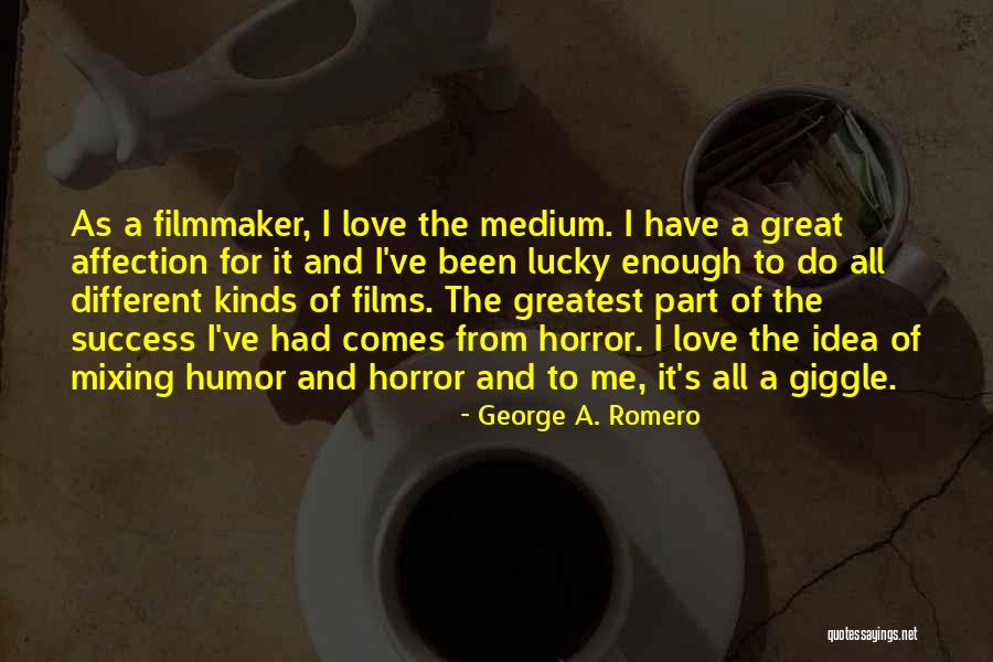 Replicates And Repeats Quotes By George A. Romero Replicates And Repeats Quotes By George A. Romero