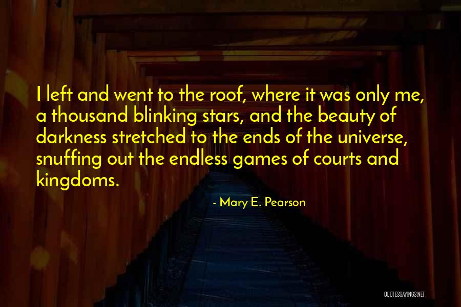 Replications Quotes By Mary E. Pearson Replications Quotes By Mary E. Pearson