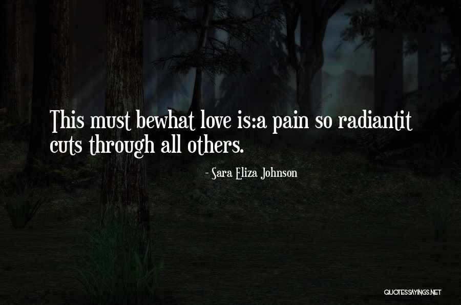 Replicative Immortality Quotes By Sara Eliza Johnson Replicative Immortality Quotes By Sara Eliza Johnson