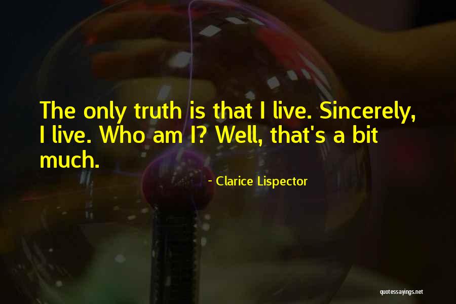Replicator Ark Quotes By Clarice Lispector Replicator Ark Quotes By Clarice Lispector