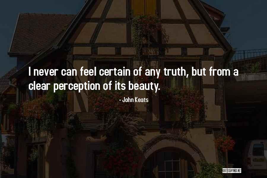 Replicator Criminal Minds Quotes By John Keats