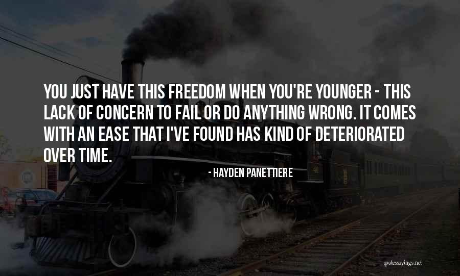 Replici Celebre Quotes By Hayden Panettiere Replici Celebre Quotes By Hayden Panettiere