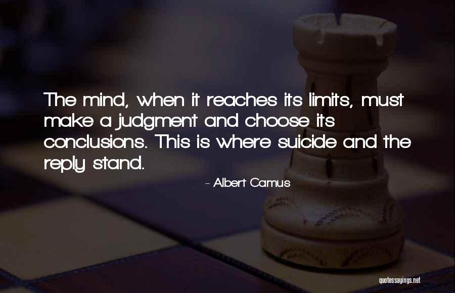 Reply Must Quotes By Albert Camus Reply Must Quotes By Albert Camus