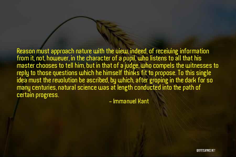 Reply Must Quotes By Immanuel Kant Reply Must Quotes By Immanuel Kant