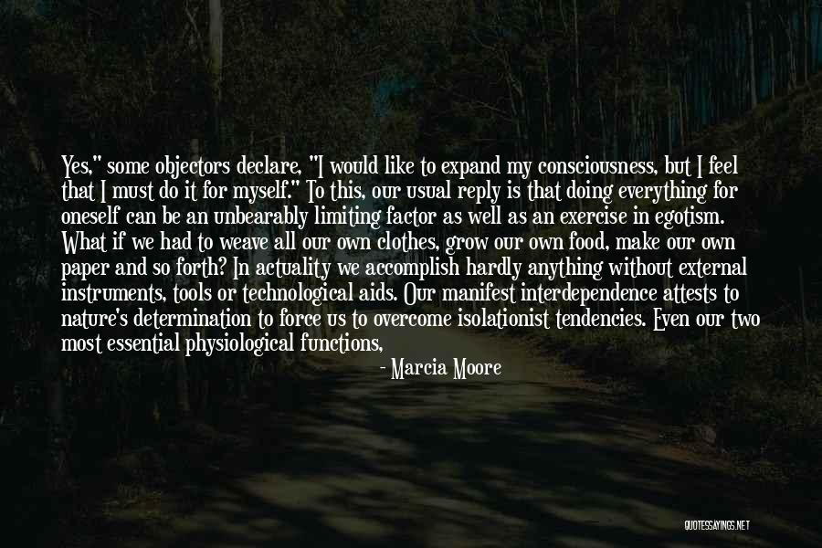 Reply Must Quotes By Marcia Moore Reply Must Quotes By Marcia Moore