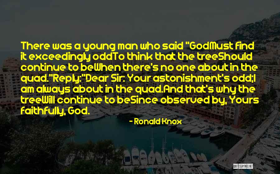 Reply Must Quotes By Ronald Knox Reply Must Quotes By Ronald Knox