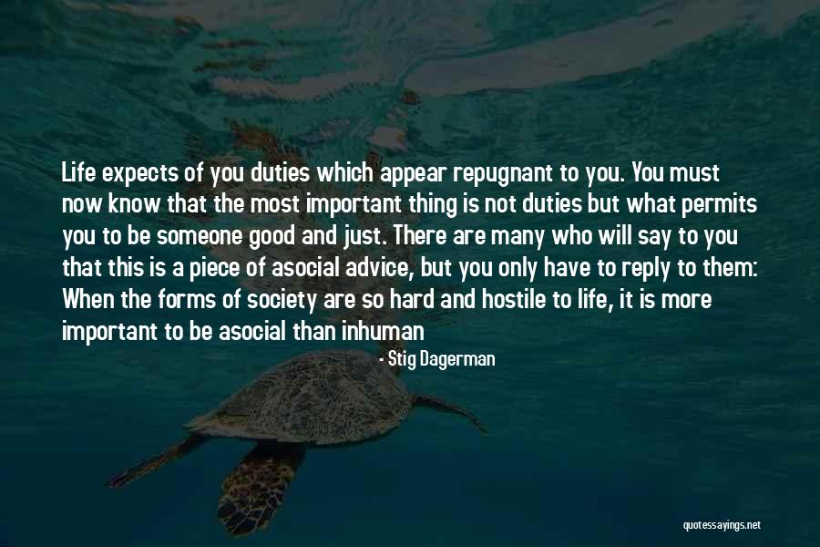 Reply Must Quotes By Stig Dagerman Reply Must Quotes By Stig Dagerman