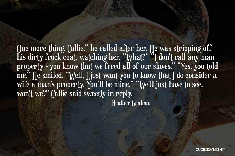Reply To All Quotes By Heather Graham Reply To All Quotes By Heather Graham