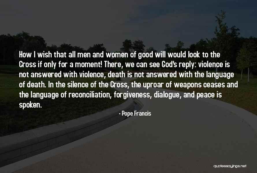 Reply To All Quotes By Pope Francis Reply To All Quotes By Pope Francis