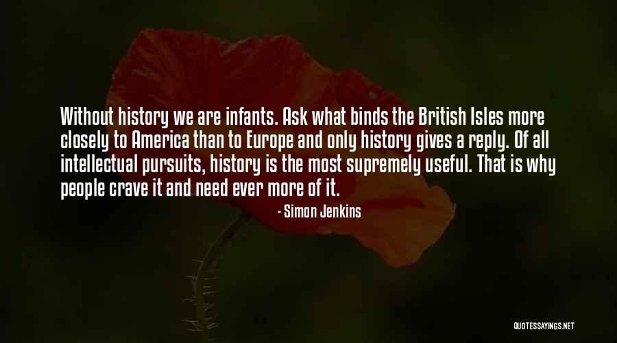 Reply To All Quotes By Simon Jenkins