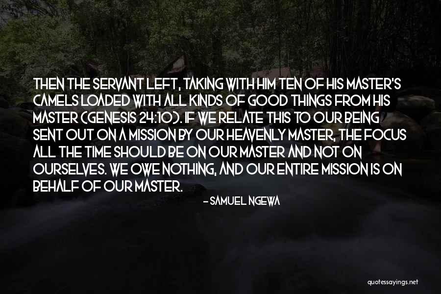 Repointed Rock Quotes By Samuel Ngewa Repointed Rock Quotes By Samuel Ngewa