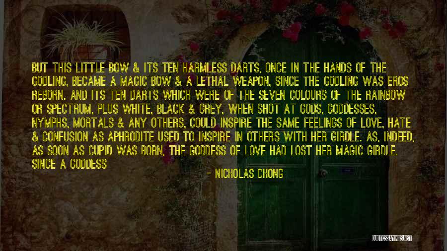 Repollitos Quotes By Nicholas Chong Repollitos Quotes By Nicholas Chong