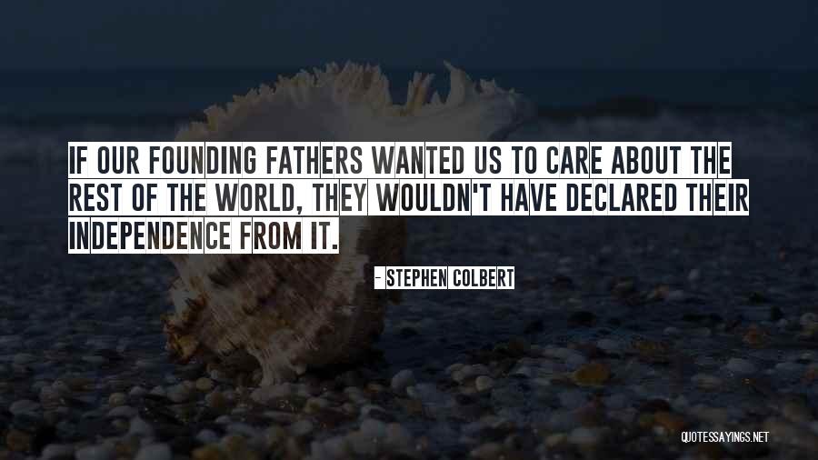 Repollitos Quotes By Stephen Colbert Repollitos Quotes By Stephen Colbert