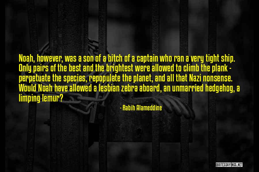 Repopulate Quotes By Rabih Alameddine Repopulate Quotes By Rabih Alameddine