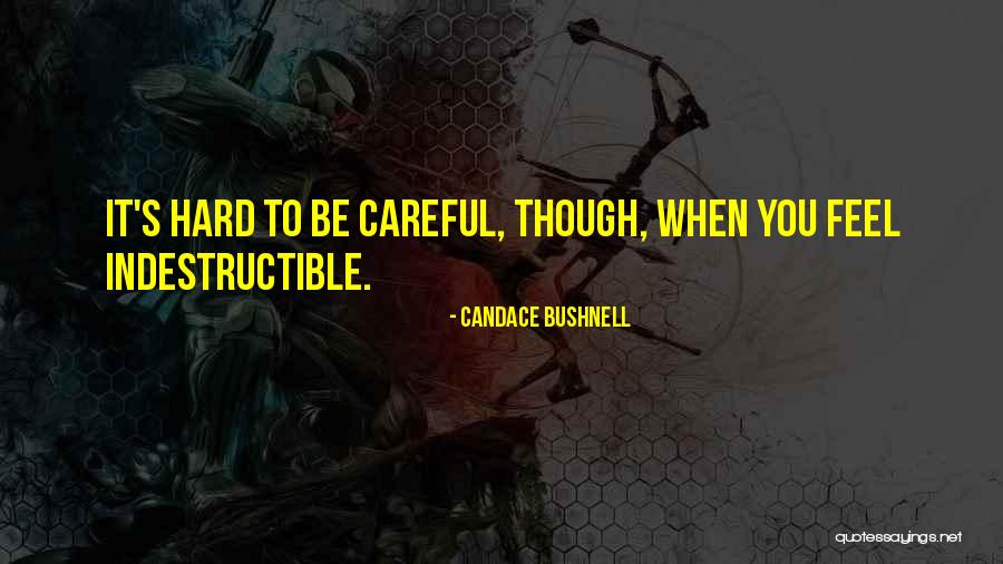 Repopulated Wasteland Quotes By Candace Bushnell Repopulated Wasteland Quotes By Candace Bushnell
