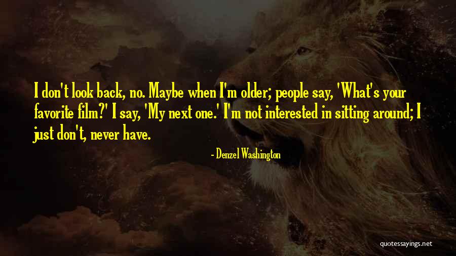 Repopulation Santa Cruz Quotes By Denzel Washington Repopulation Santa Cruz Quotes By Denzel Washington