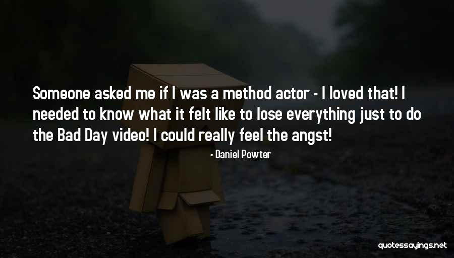 Reportable Quantity Quotes By Daniel Powter Reportable Quantity Quotes By Daniel Powter