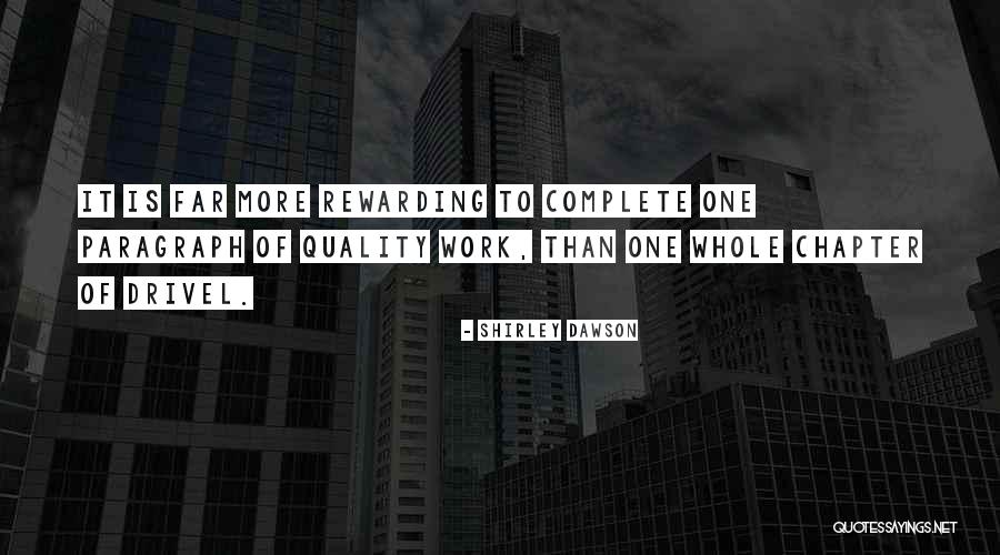 Reportagens Quotes By Shirley Dawson Reportagens Quotes By Shirley Dawson