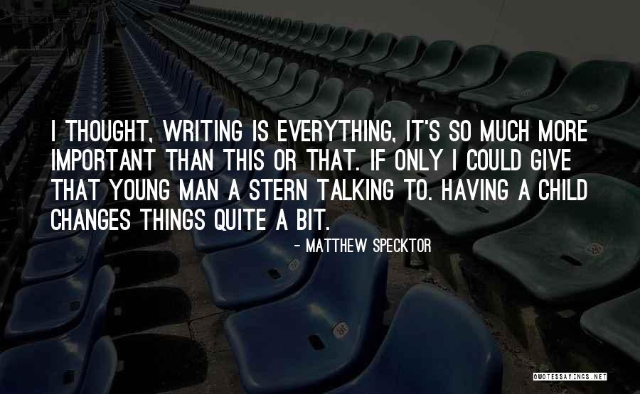 Reportase Interpretatif Quotes By Matthew Specktor Reportase Interpretatif Quotes By Matthew Specktor