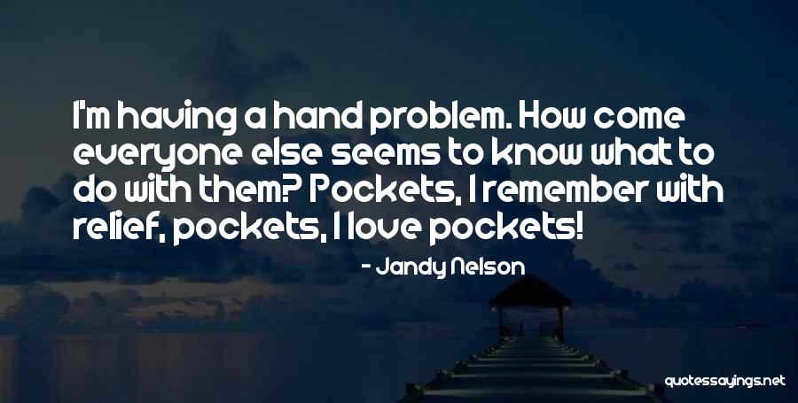 Reportase Investigasi Quotes By Jandy Nelson Reportase Investigasi Quotes By Jandy Nelson