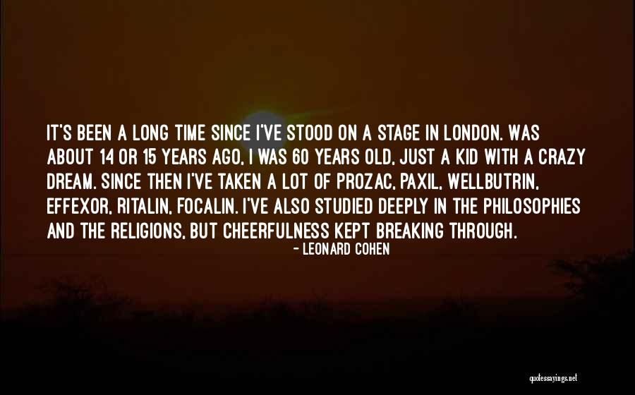 Reportase Investigasi Quotes By Leonard Cohen Reportase Investigasi Quotes By Leonard Cohen