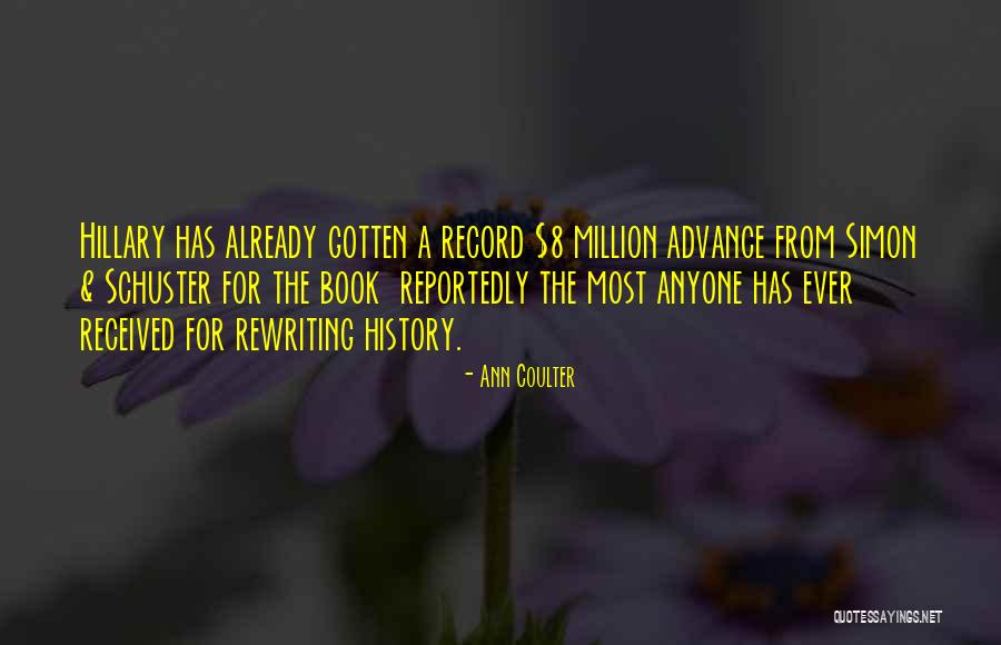Reportedly Quotes By Ann Coulter Reportedly Quotes By Ann Coulter