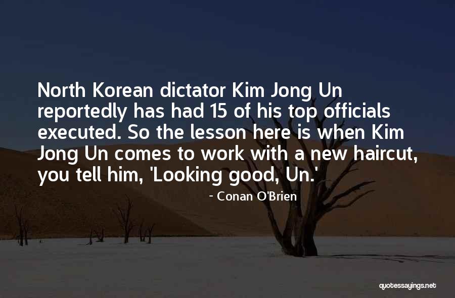 Reportedly Quotes By Conan O'Brien Reportedly Quotes By Conan O'Brien