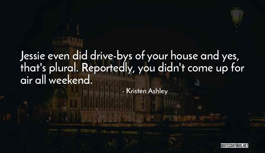 Reportedly Quotes By Kristen Ashley Reportedly Quotes By Kristen Ashley