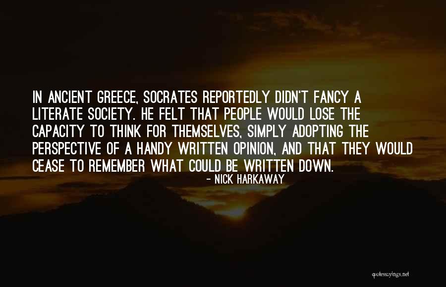 Reportedly Quotes By Nick Harkaway Reportedly Quotes By Nick Harkaway