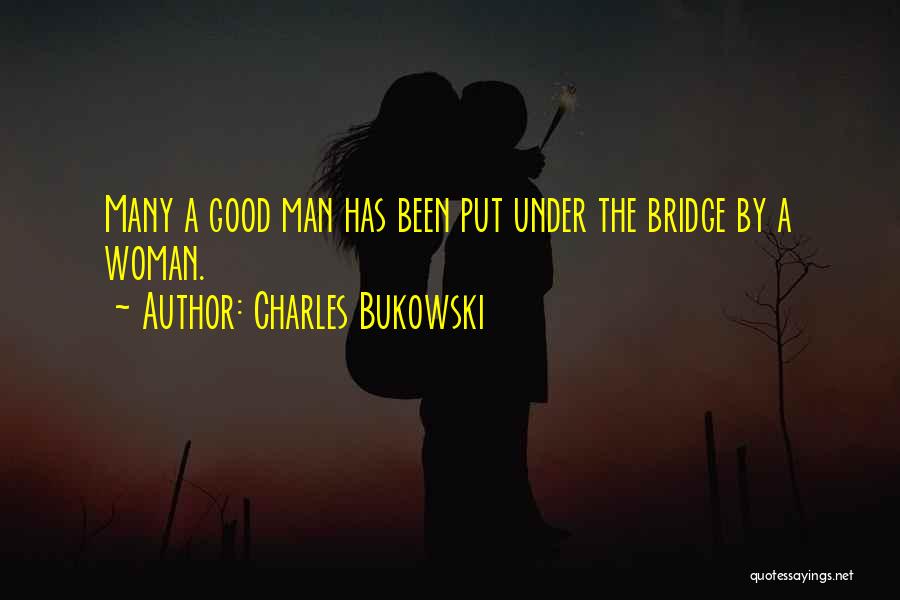Reporting Stupid Quotes By Charles Bukowski