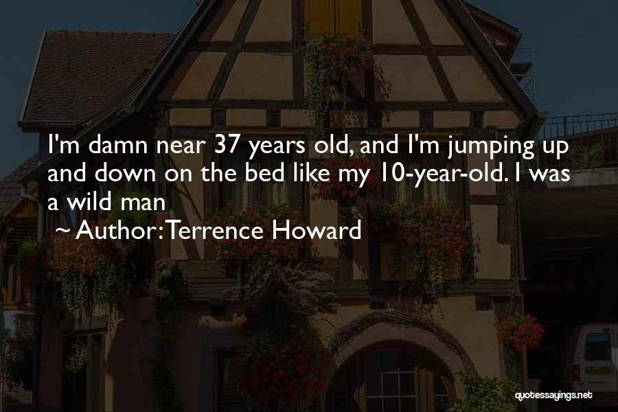 Reporting Stupid Quotes By Terrence Howard