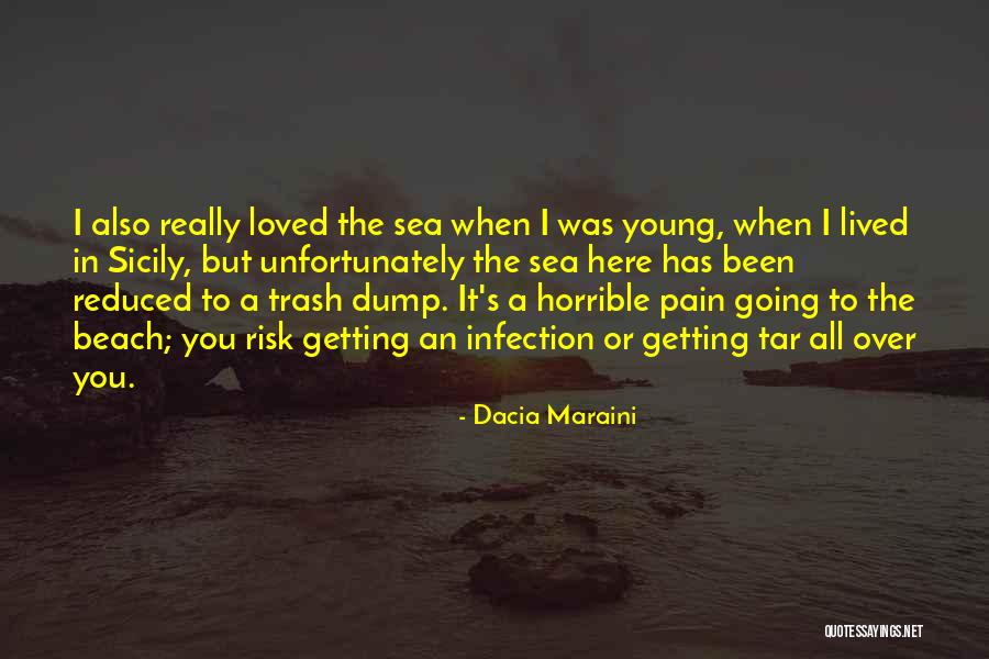 Reportings Quotes By Dacia Maraini Reportings Quotes By Dacia Maraini