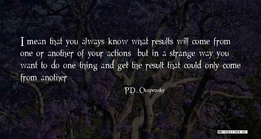 Reportingsmg Quotes By P.D. Ouspensky Reportingsmg Quotes By P.D. Ouspensky