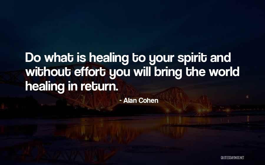 Reportstack Quotes By Alan Cohen Reportstack Quotes By Alan Cohen
