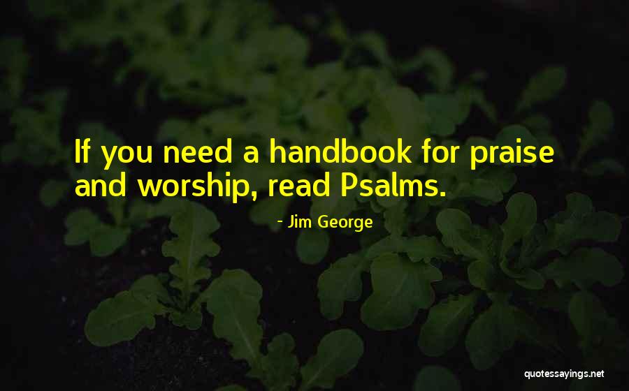 Reposar Que Quotes By Jim George Reposar Que Quotes By Jim George