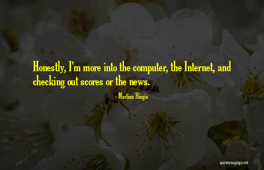 Reposar Que Quotes By Martina Hingis Reposar Que Quotes By Martina Hingis